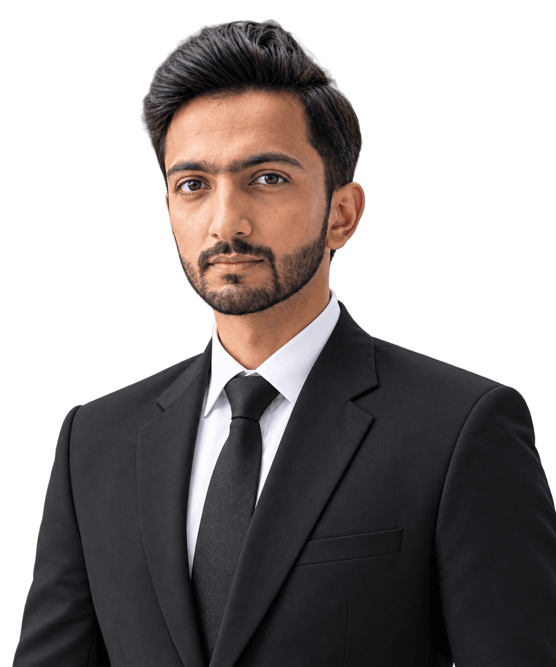 Portrait of Abdul Wasay